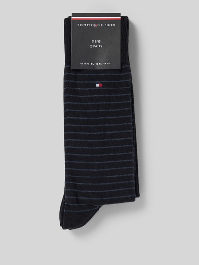 Tommy Hilfiger Socken im 2er-Pack Marine 3