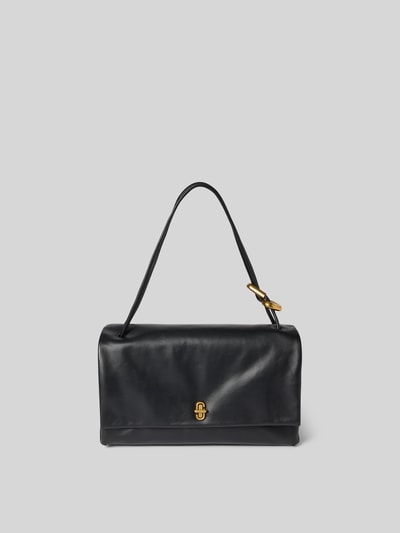 Marc Jacobs Crossbody Bag mit aus echtem Leder Black 2