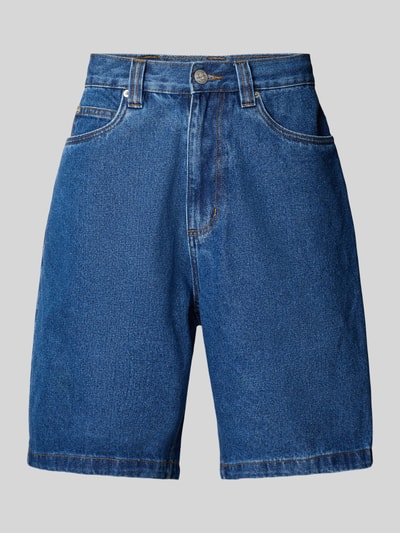 SANTA CRUZ Korte jeans met 5-pocketmodel Jeansblauw - 1