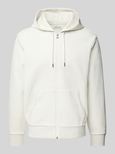 Polo Ralph Lauren Sweatjacke mit Kapuze Beige 2