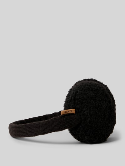 Barts Ohrenwärmer mit Kunstfellbesatz Modell 'Browniez' Black 3