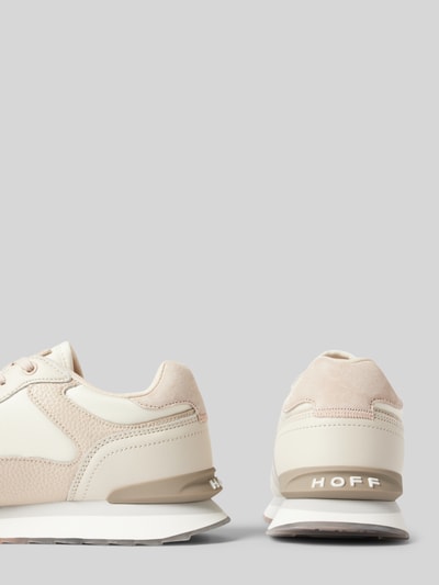 HOFF Sneaker mit Label-Detail Modell 'BEAUFORT' Beige 2