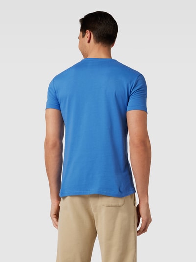 Polo Ralph Lauren T-Shirt mit Rundhalsausschnitt Blau 5