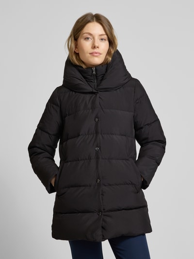 Lauren Ralph Lauren Daunenjacke mit Kapuze Black 4