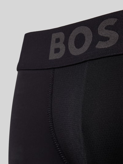 BOSS Trunks im 3er-Pack Black 2