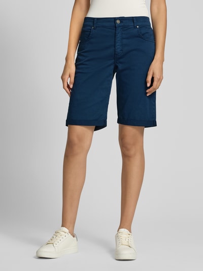 Angels Bermudy z 5 kieszeniami Granatowy 4