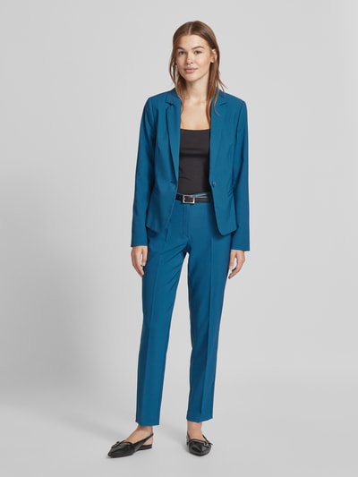 Betty Barclay Blazer mit Petrol 1