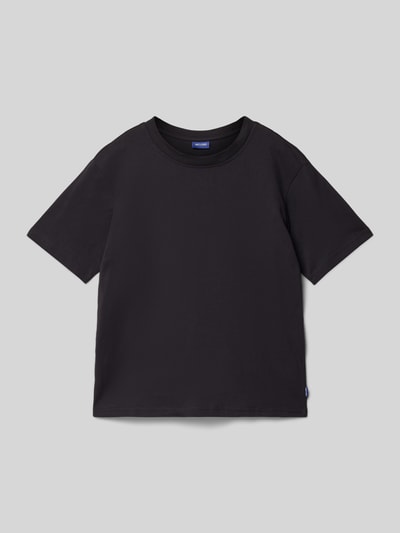 Only & Sons Regular Fit T-Shirt aus reiner Baumwolle Modell 'FRED LIFE' Black 1