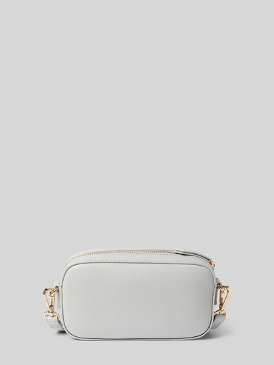 VALENTINO BAGS Umhängetasche mit Label-Detail Modell 'SPECIAL MARTU' Cognac 3