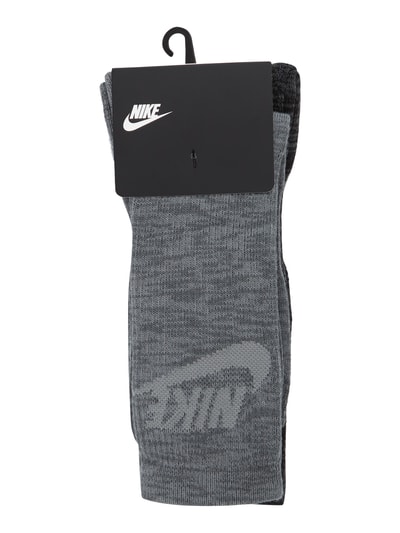 Nike Skarpety długie w zestawie 2 szt. Czarny 2