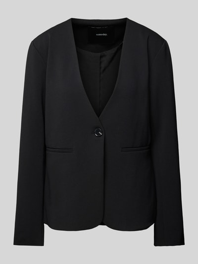 Someday Blazer met strookzakken, model 'Nebru'  - 2