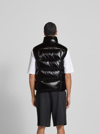 Dsquared2 Steppweste mit Stehkragen Black 5