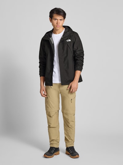 The North Face Regular fit jack met labeldetail  - 1