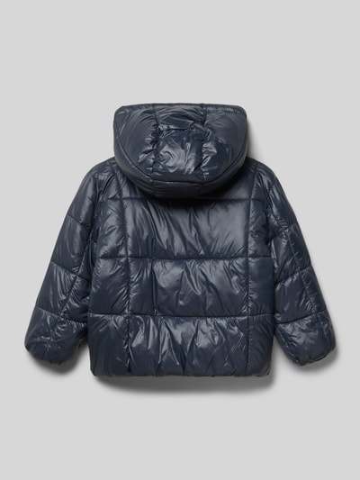 Mango Steppjacke mit Kapuze Modell 'cesca' Marine 3