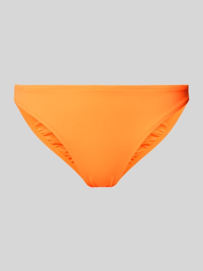 Puma Bikinibroekje met logoprint Oranje - 1