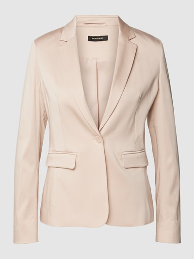 More & More Blazer mit Reverskragen Sand 2