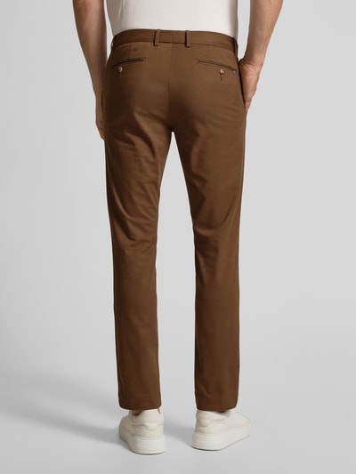 Polo Ralph Lauren Stoffen broek met achterzakken Lichtbruin - 5