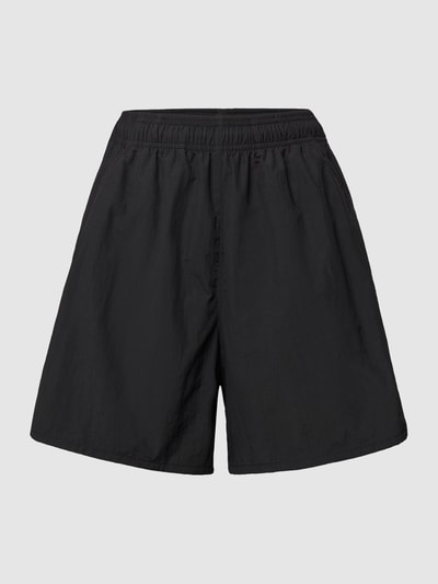 adidas Originals Shorts mit Label-Streifen Black 2