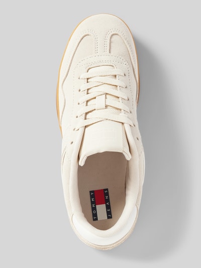 Tommy Jeans Sneaker mit Schnürverschluss Beige 3