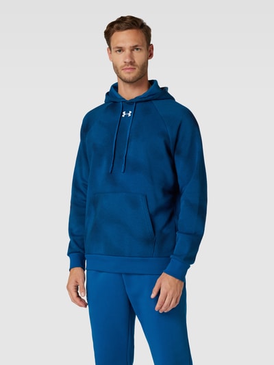 Under Armour Hoodie mit Kapuze Petrol 4