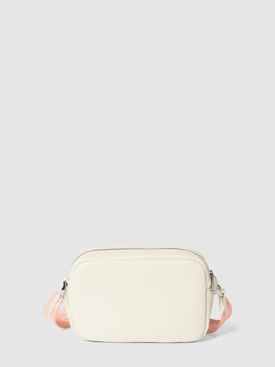 HUGO Camera Bag mit Label-Detail Modell 'BEL' Offwhite 4