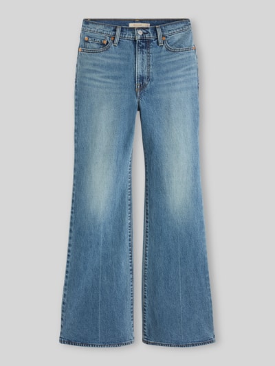 Levi's® 300 Bootcut-Jeans aus Baumwoll-Mix Blau 2