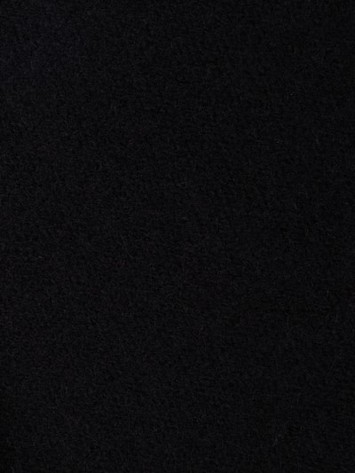Repeat Poncho aus Kaschmir  Schwarz 3