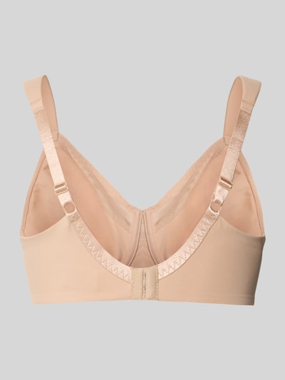 Triumph bh met haakjessluiting model 'TRUE SHAPE SENSATION' Beige - 3