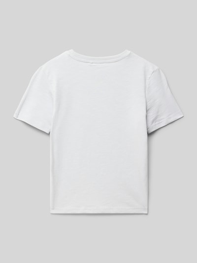 Name It T-Shirt mit Motiv-Print Modell 'HALDUR' Bleu 3