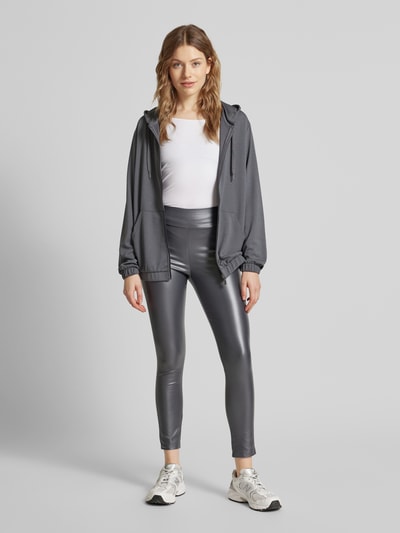 Soyaconcept Legging met elastische band, model 'Pam' Middengrijs - 1