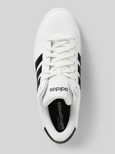 adidas Sportswear Sneakers met labelprint, model 'GRAND COURT' Wit - 3