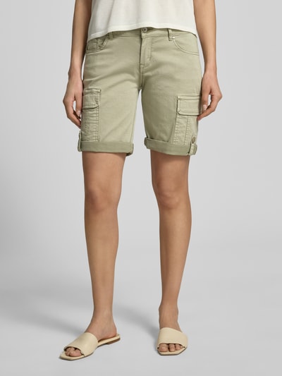 Buena Vista Cargo Shorts im 5-Pocket-Design mit Pattentaschen Schilf 4