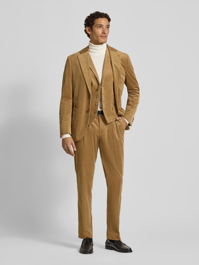 MCNEAL Cordhose mit Gesäßtaschen Camel 1