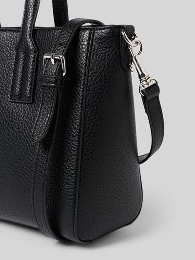 JOOP! Jeans Handbag mit Logo-Applikation Modell 'Kristina' Black 3