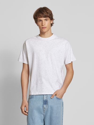 Levi's® T-Shirt mit Rundhalsausschnitt Modell 'IGUAN' Offwhite 4