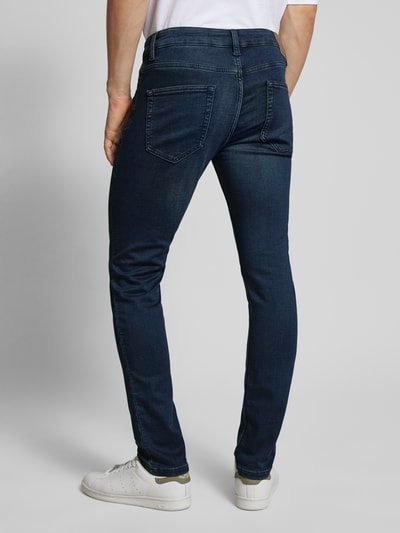 Only & Sons Regular fit jeans in 5-pocketmodel, model 'LOOM' Jeansblauw - 5