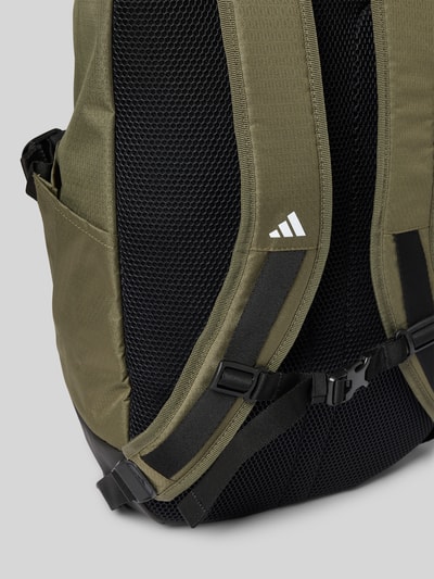 adidas Training Rugzak met logo Olijfgroen - 3