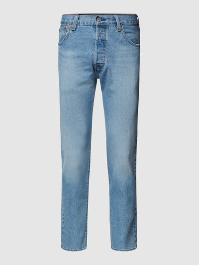 Levi's® Mid Rise Jeans mit Label-Patch Jeansblau 2