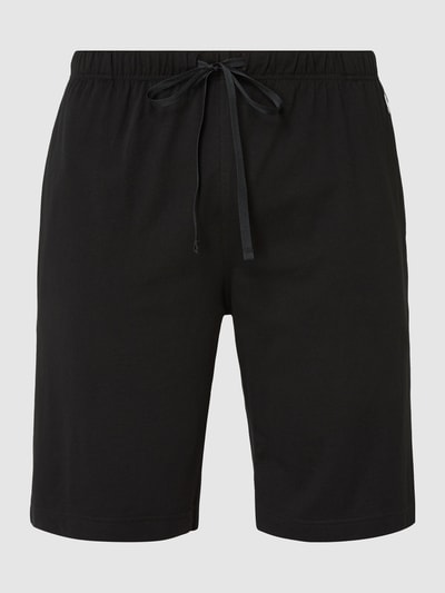 Polo Ralph Lauren Underwear Korte broek van jersey met geborduurd logo  Zwart - 2