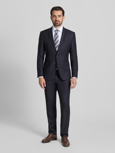 OLYMP Modern fit zakelijk overhemd met kentkraag, model 'NEW KENT' Wit - 1