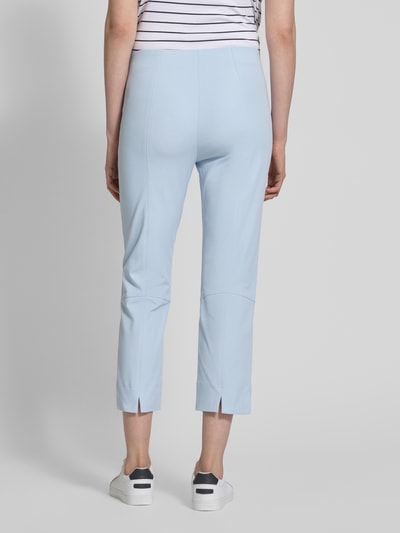 Raffaello Rossi Skinny Fit Hose in verkürzter Passform Hellblau 5