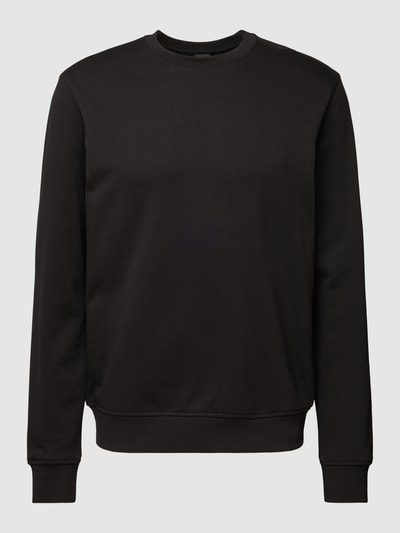 ARMANI EXCHANGE Sweatshirt mit Label-Print Black 2