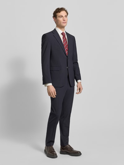 OLYMP Level 5 Slim fit smokingoverhemd van katoen met stretch Ecru - 1