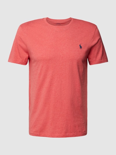 Polo Ralph Lauren T-Shirt mit Rundhalsausschnitt Rose 2