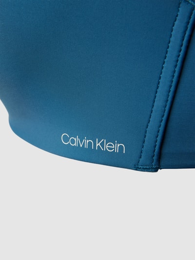 Calvin Klein Underwear BH mit Label-Detail Petrol 2