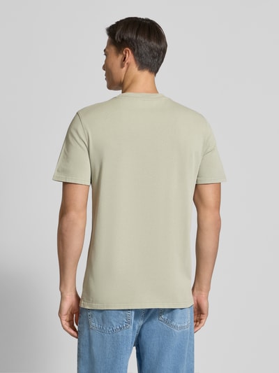 Armedangels Relaxed Fit T-Shirt aus reiner Baumwolle Schilf 5