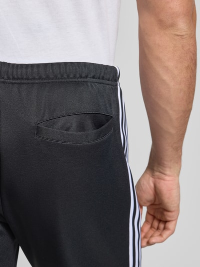 adidas Originals Sweatpants mit elastischem Bund Black 3