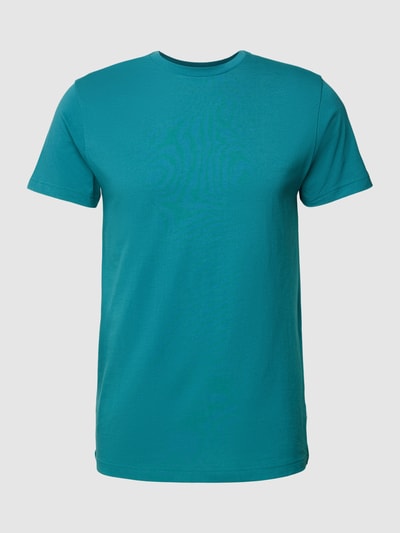 Jockey T-shirt met ronde hals Smaragdgroen - 2