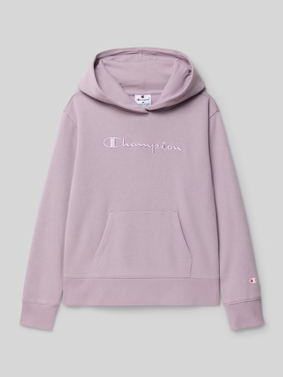 Champion Hoodie met capuchon Lila - 1