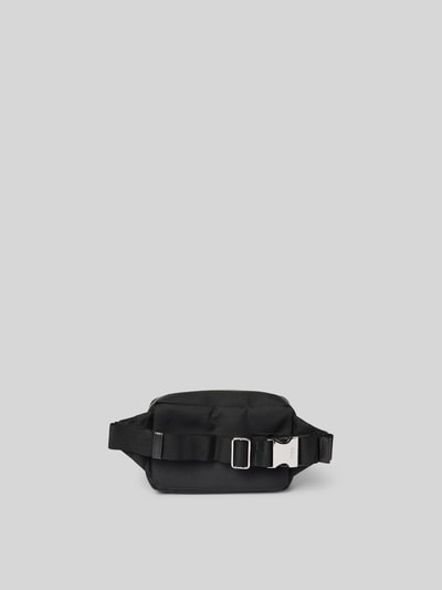 Kenzo Crossbody Bag mit Label-Patch Black 4